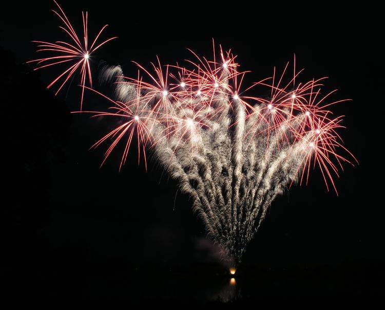 fireworks lake district